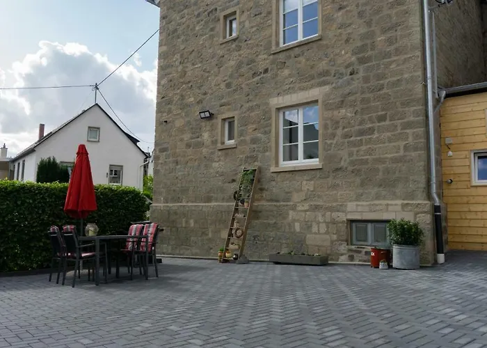 Ferienhaus Alte Schule